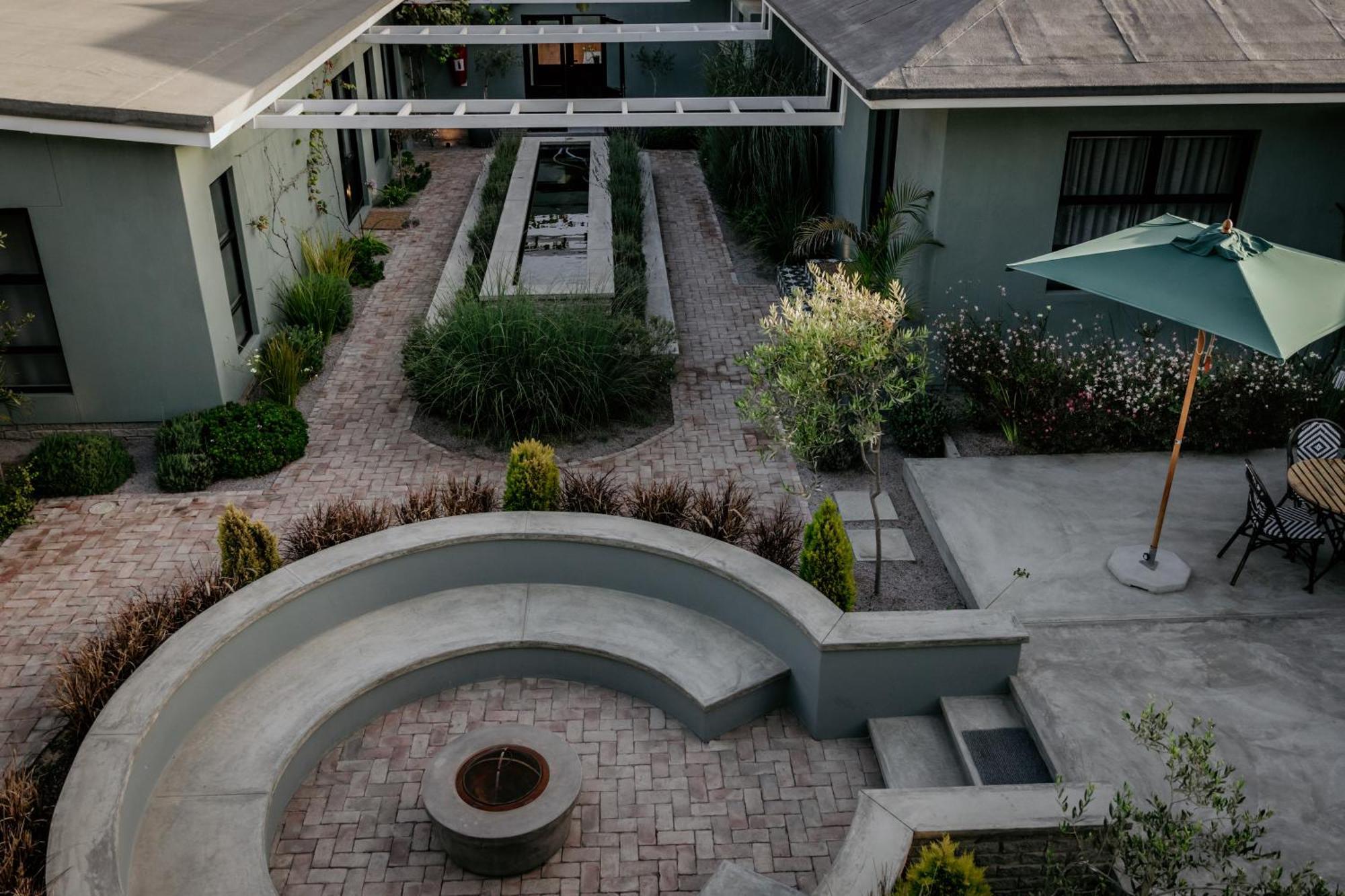 Fancy Fritz B&B Swakopmund Εξωτερικό φωτογραφία